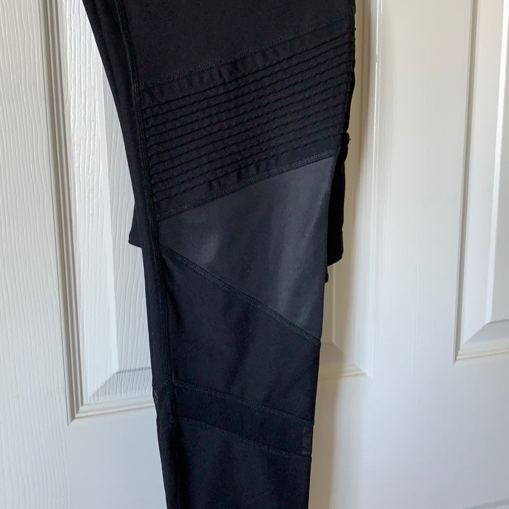Xersion Moto Leggings